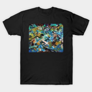 Zao Wou Ki T-Shirt